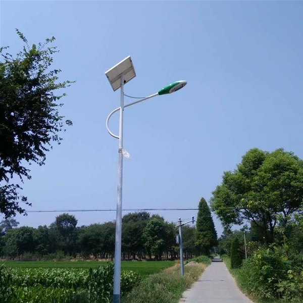 图木舒克太阳能路灯-LB-09