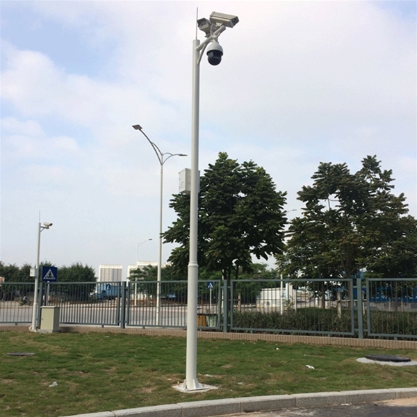 图木舒克道路监控杆-LB-05