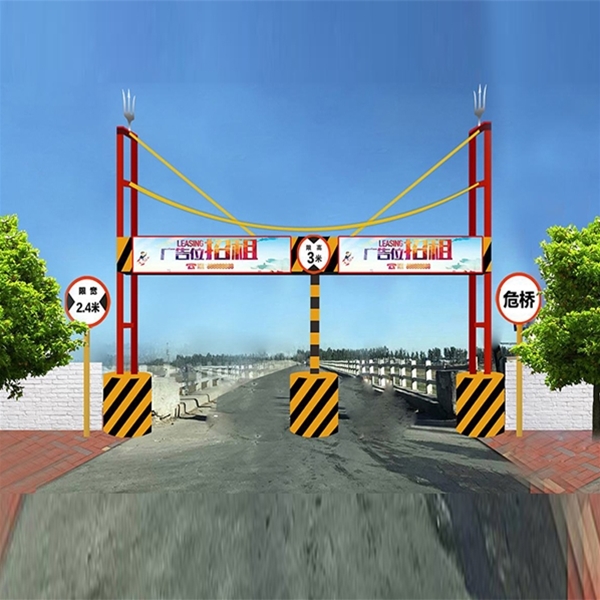 图木舒克限高杆-LB-01