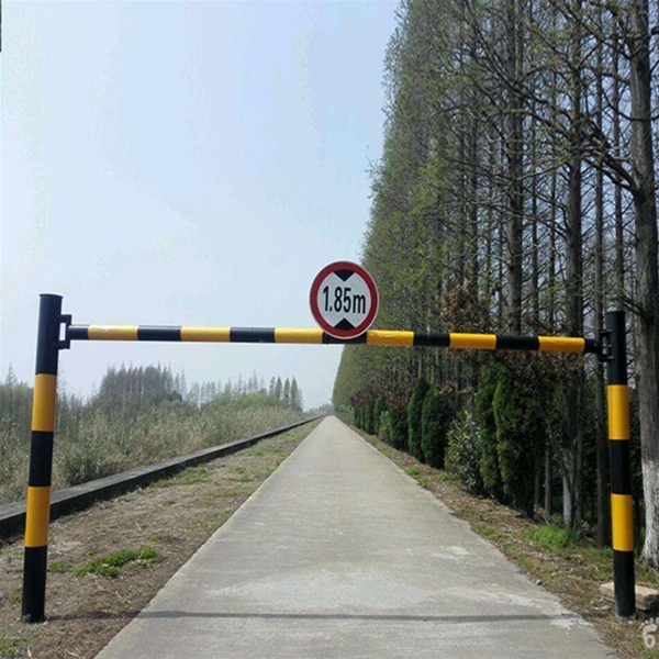 图木舒克道路限高杆-LB-04