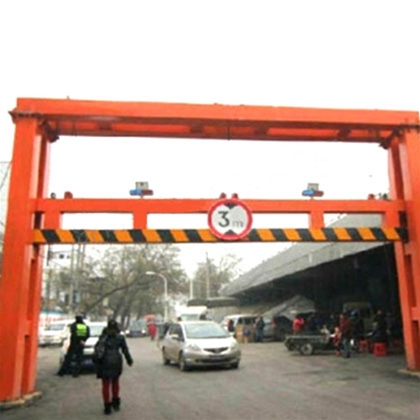 图木舒克公路限高杆-LB-06