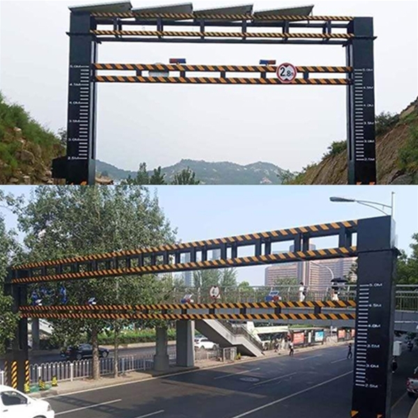 图木舒克停车场限高杆-LB-08