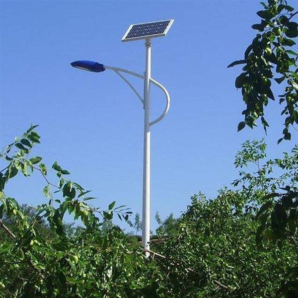图木舒克太阳能路灯-LB-16