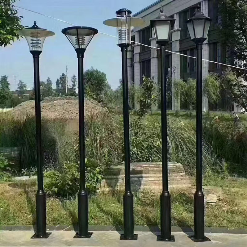 图木舒克停车场景观灯厂家