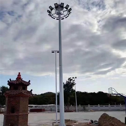 图木舒克喀什高杆灯厂家