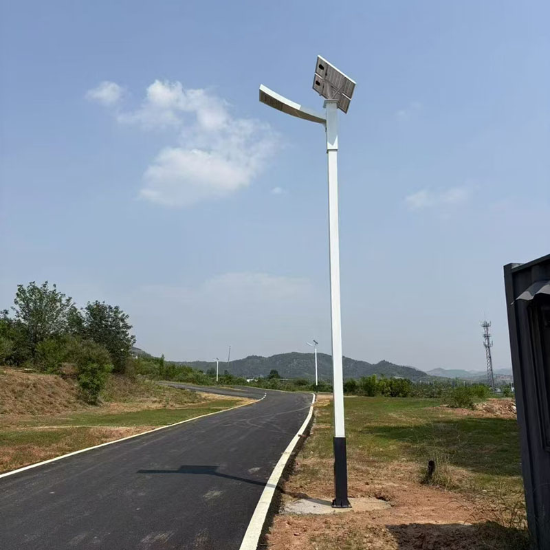 图木舒克公园太阳能路灯生产厂家
