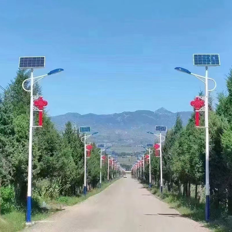 图木舒克智能太阳能路灯厂家