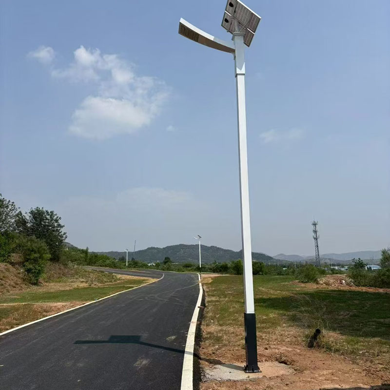 图木舒克节能太阳能路灯厂家
