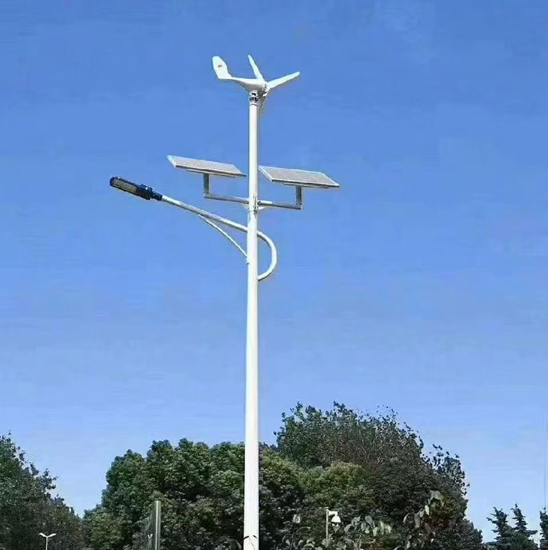 图木舒克太阳能路灯定制