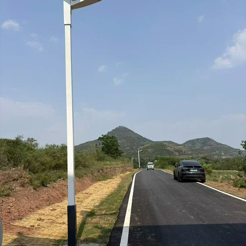 图木舒克太阳能路灯多少钱