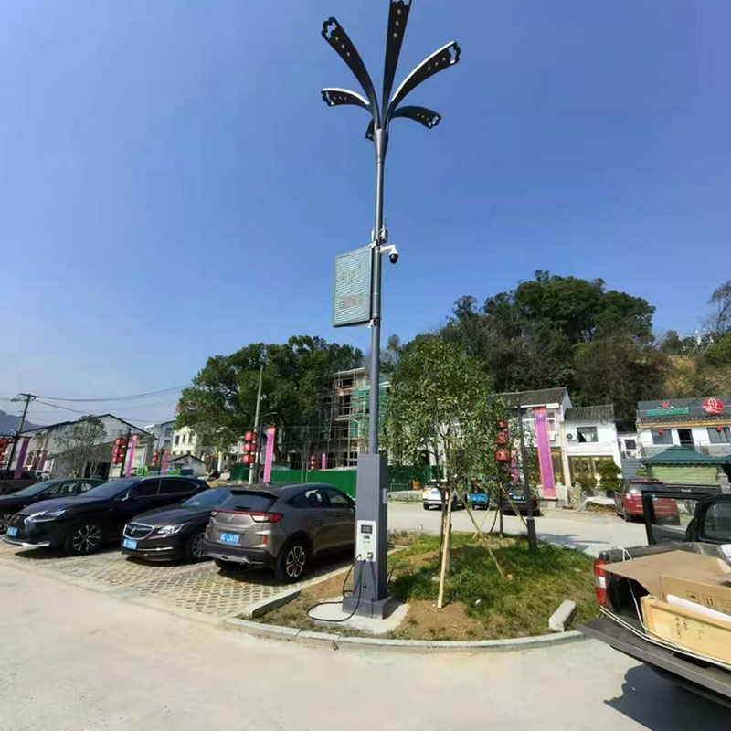 图木舒克太阳能路灯安装价格