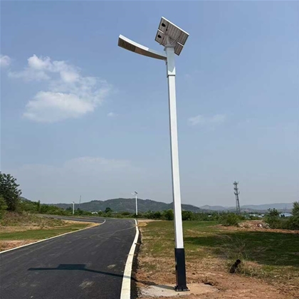 图木舒克太阳能一体化路灯厂家