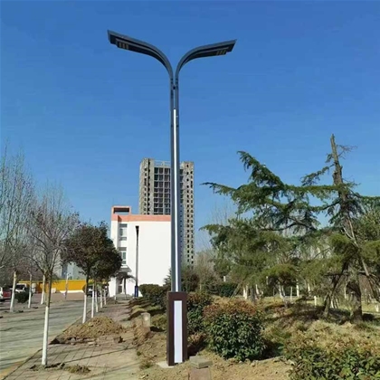 图木舒克一体化路灯厂家