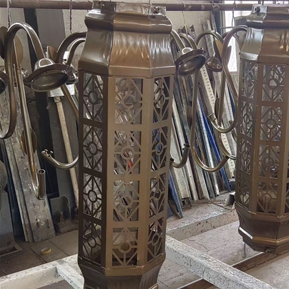 图木舒克照明路灯生产厂家