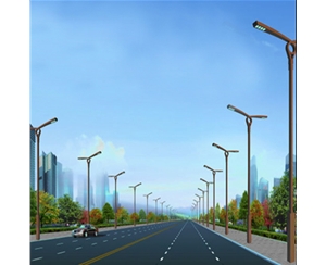图木舒克太阳能路灯-LB-18