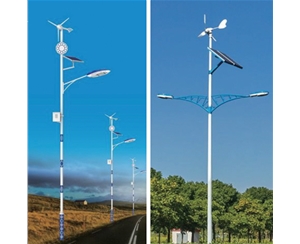图木舒克道路太阳能路灯-LB-10