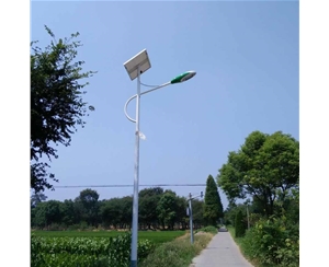 图木舒克太阳能路灯-LB-09