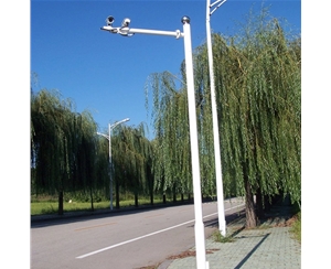 图木舒克监控杆-LB-01