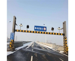 图木舒克交通限高杆-LB-05