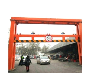 图木舒克公路限高杆-LB-06