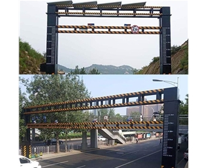 图木舒克停车场限高杆-LB-08