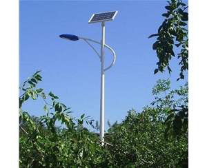 图木舒克太阳能路灯-LB-16