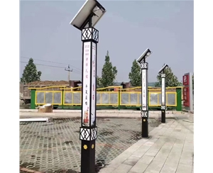图木舒克球场景观灯厂家