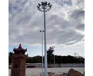 图木舒克喀什高杆灯厂家