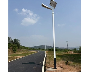 图木舒克节能太阳能路灯厂家