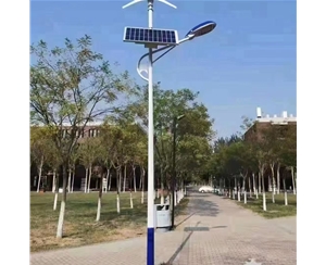图木舒克太阳能路灯批发