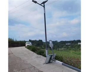 图木舒克智慧太阳能路灯生产厂家