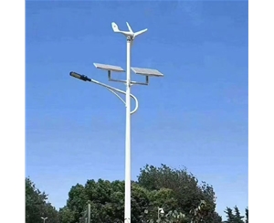 图木舒克太阳能路灯定制