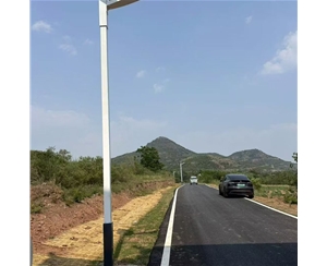 图木舒克太阳能路灯多少钱