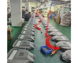 图木舒克太阳能路灯定制