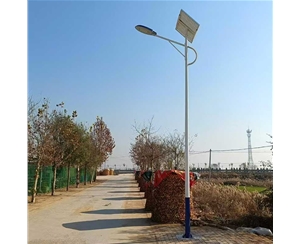 图木舒克太阳能路灯