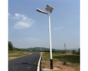 图木舒克太阳能一体化路灯厂家