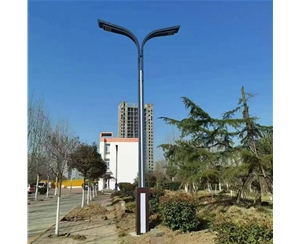 图木舒克一体化路灯厂家