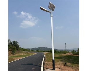 图木舒克太阳能路灯