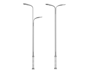 图木舒克一体化路灯